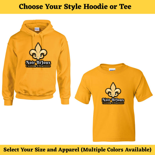 {Juneteenth} Messy Bun