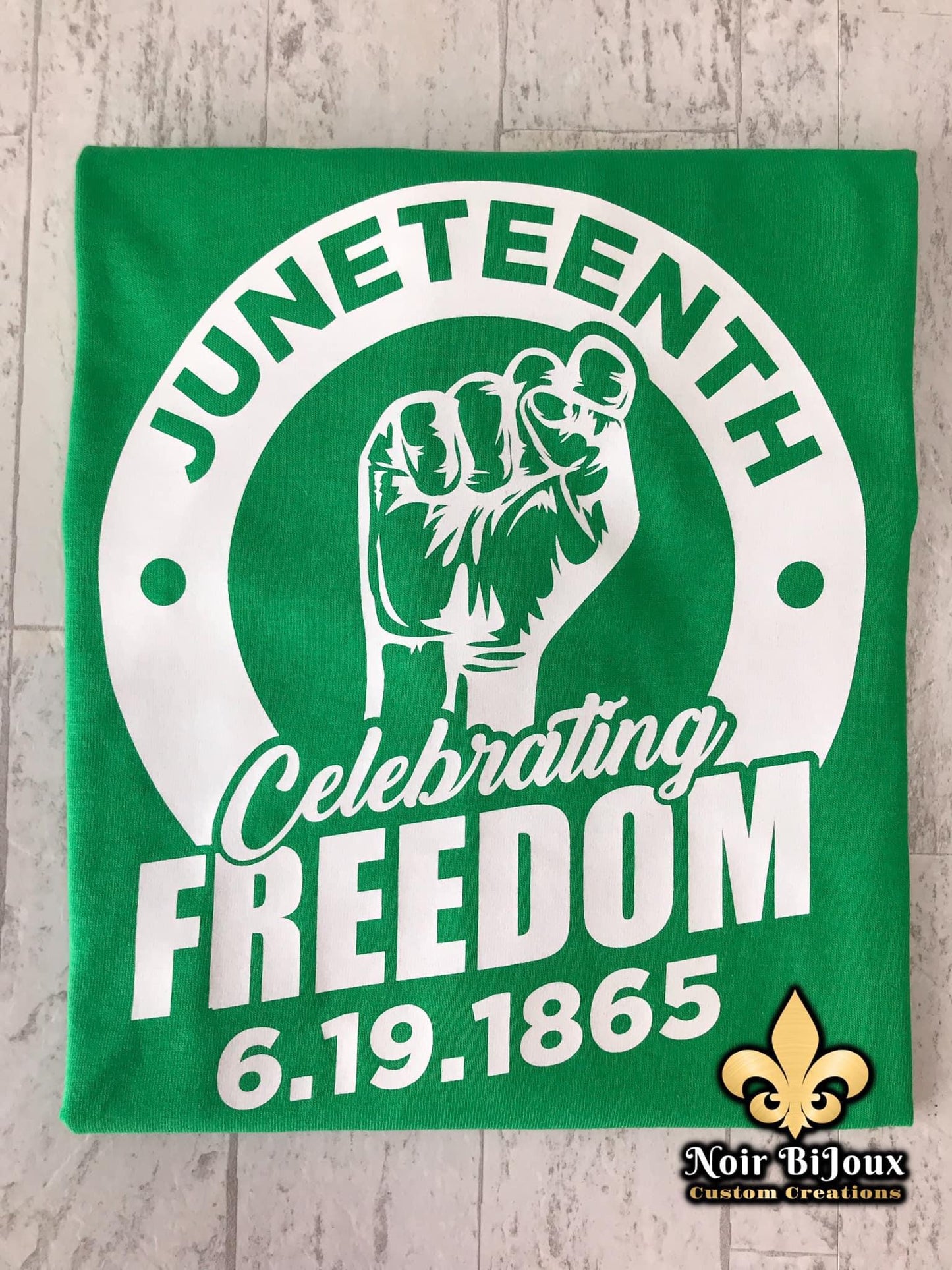 {Juneteenth} Freedom