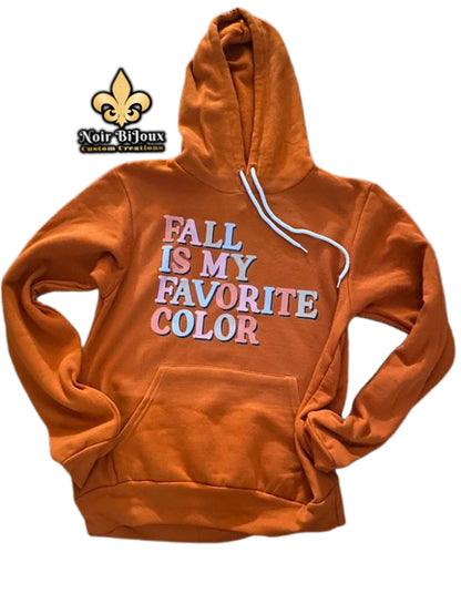 {Fall} Fav Color