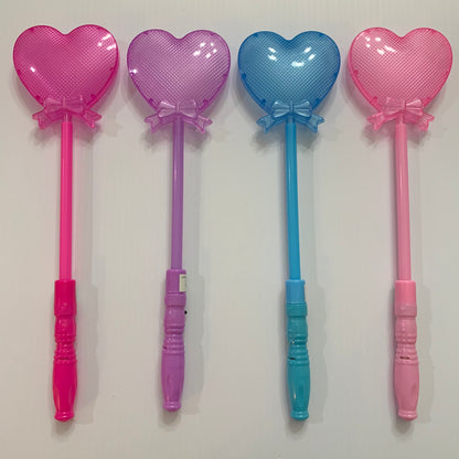 LED Heart Wand