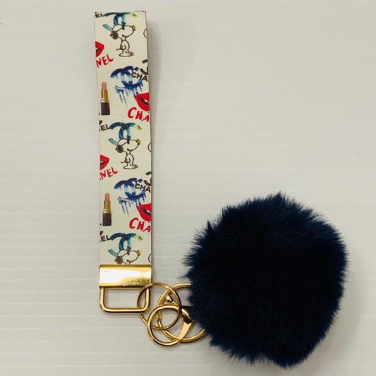 HM Wristlet • Puppy Glam