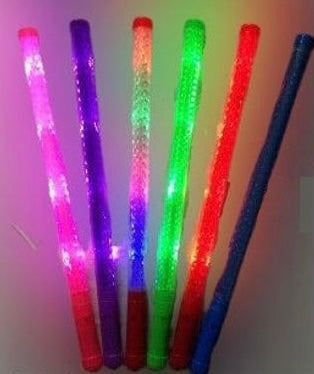 LED Color Pixel Wand