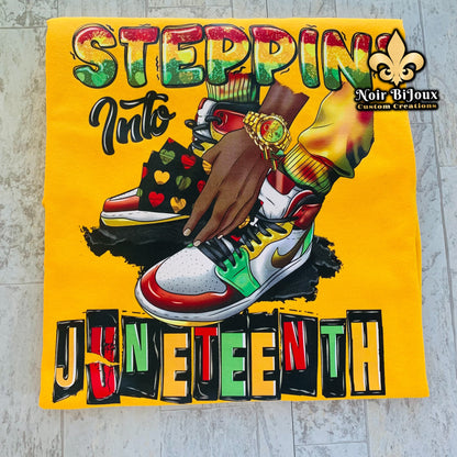 {Juneteenth} Sneakers