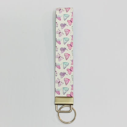HM Wristlet • Butterflies