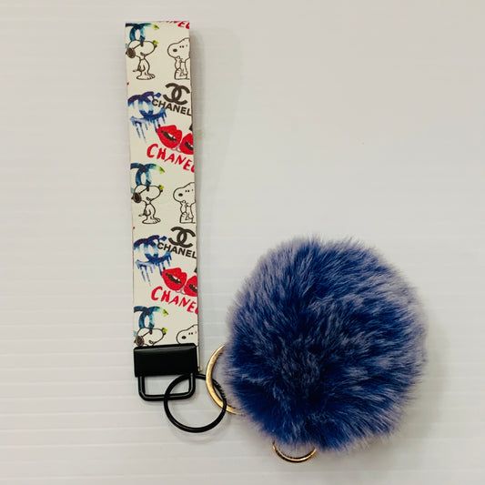 HM Wristlet • Puppy Glam