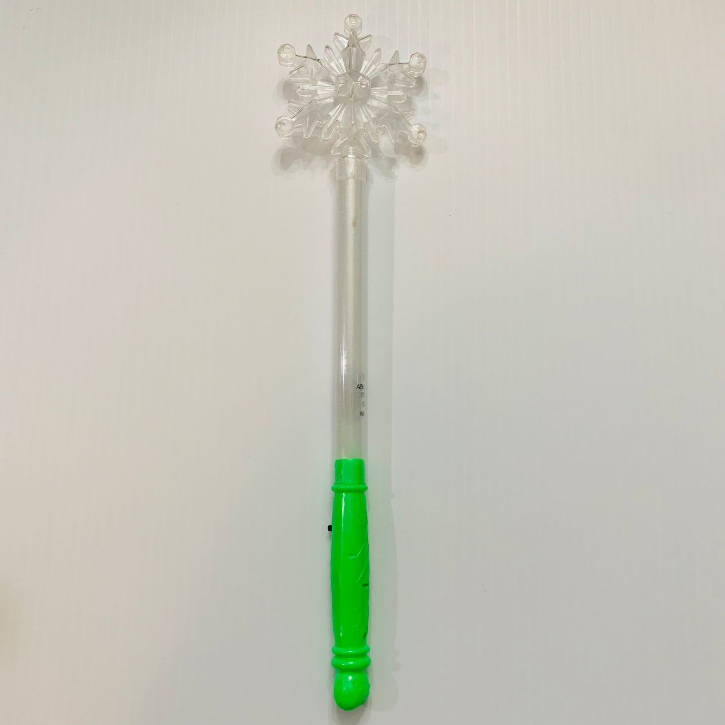 LED Snowflake Wand