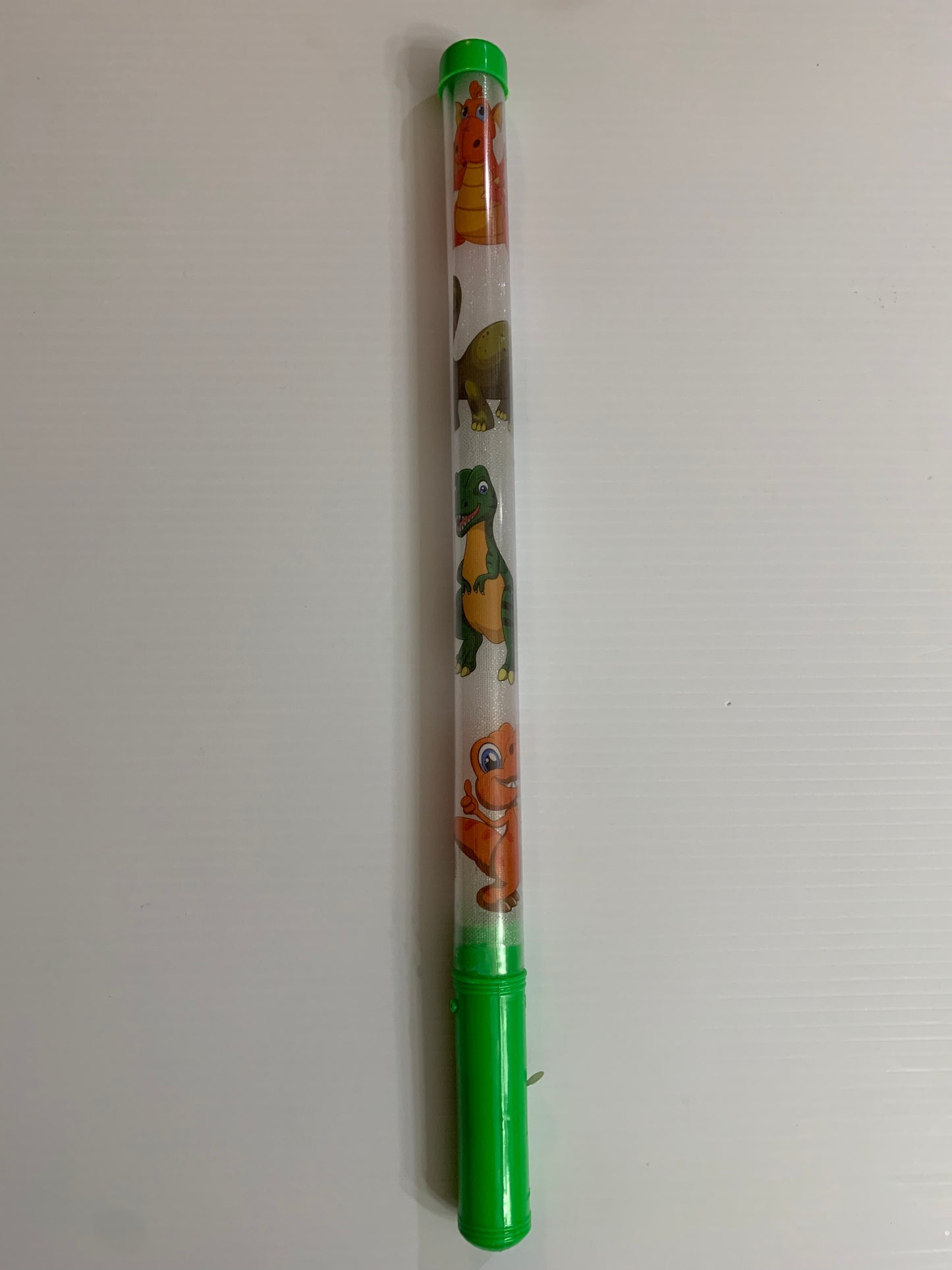 LED Dinosaur Wand (Green)