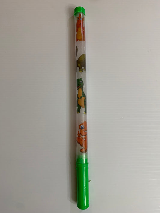 LED Dinosaur Wand (Green)