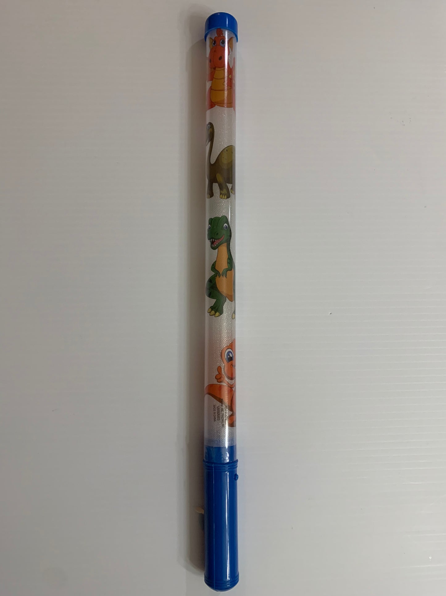 LED Dinosaur Wand (Blue)