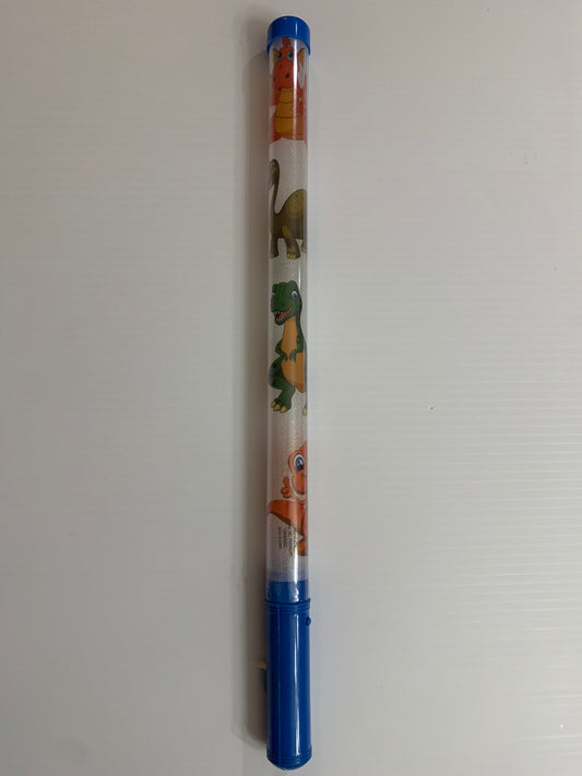 LED Dinosaur Wand (Blue)