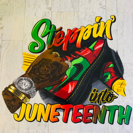 {Juneteenth} Flex On Em