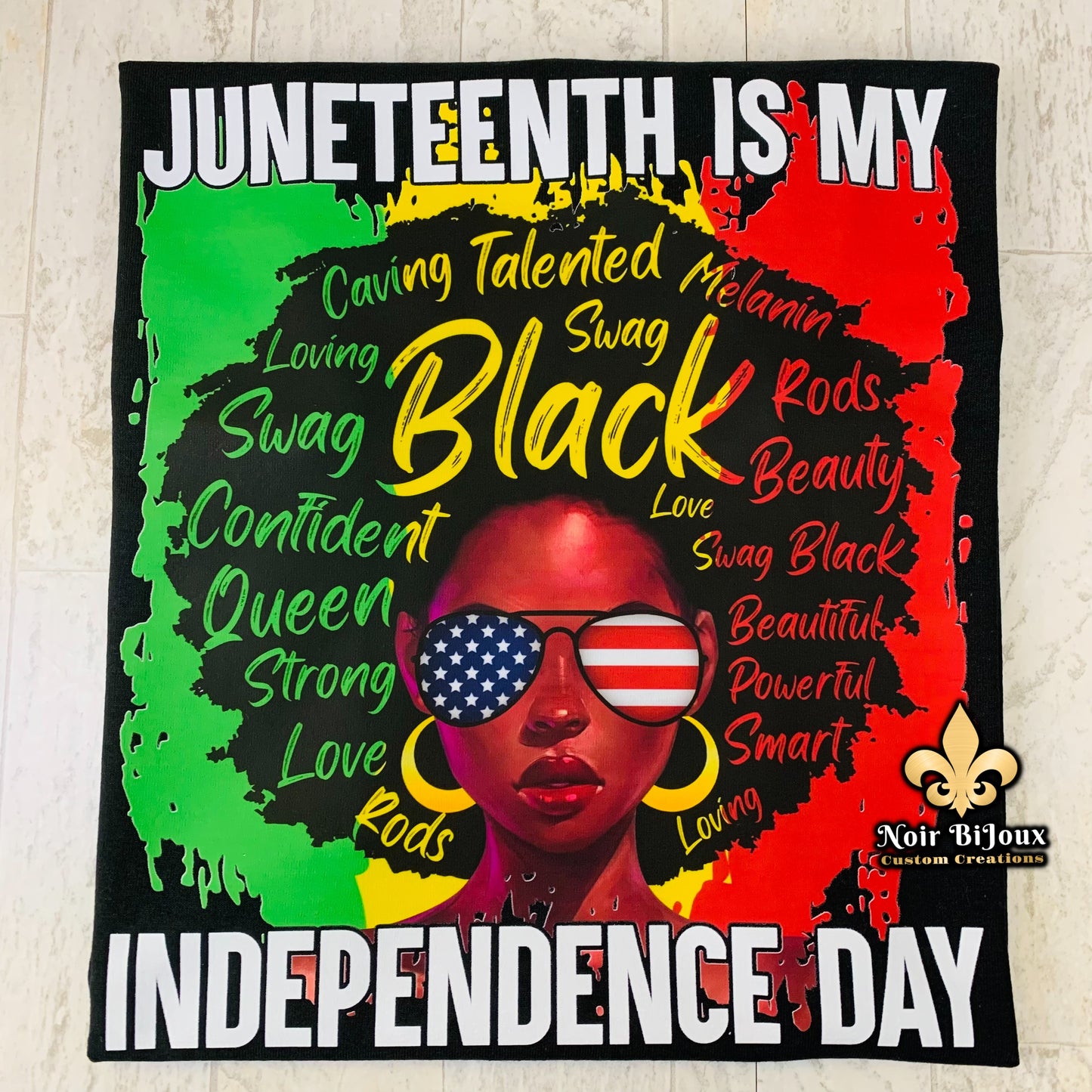 {Juneteenth} Independence