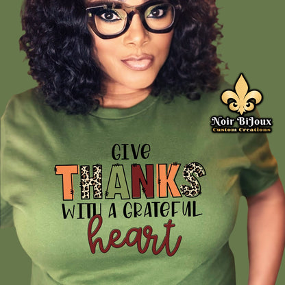 {Fall} Give Thanks