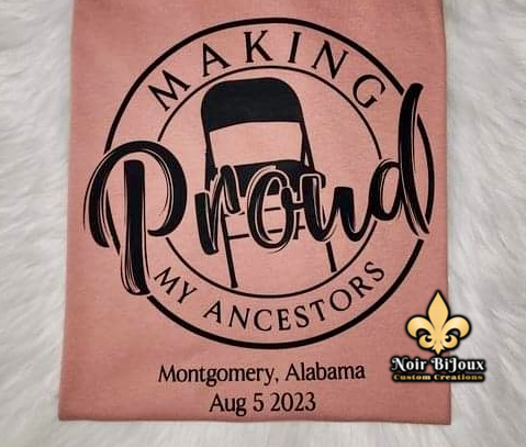 {Statement} Proud Ancestors