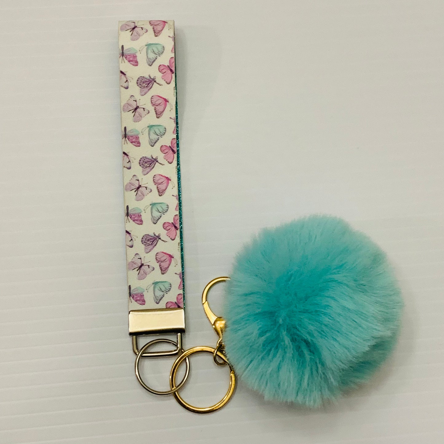 HM Wristlet • Butterflies