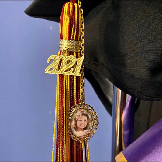 Personalized Hanging Charm