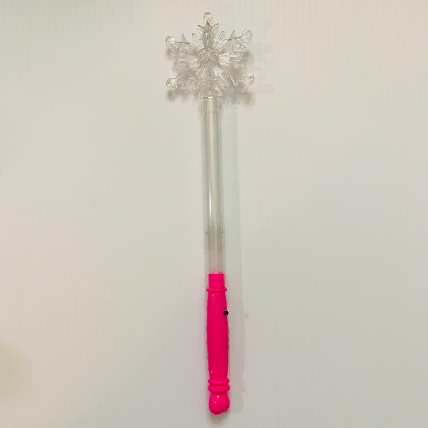 LED Snowflake Wand