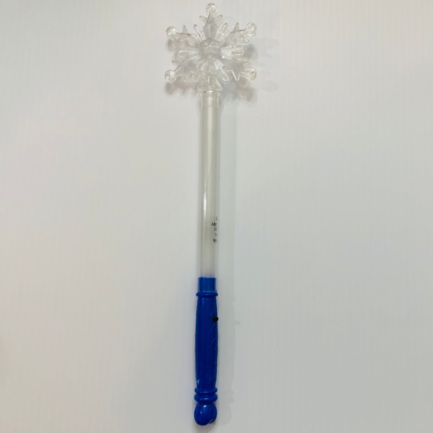 LED Snowflake Wand