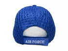 Cap • Air Force Wings • Veteran Mesh