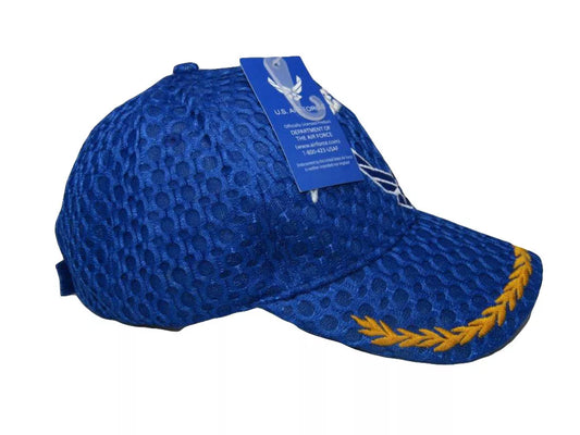 Cap • U.S. Air Force Veteran • Mesh