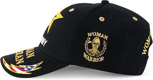 Cap • Woman Veteran • USA