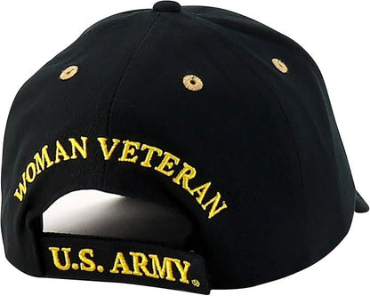 Cap • Woman Veteran • USA