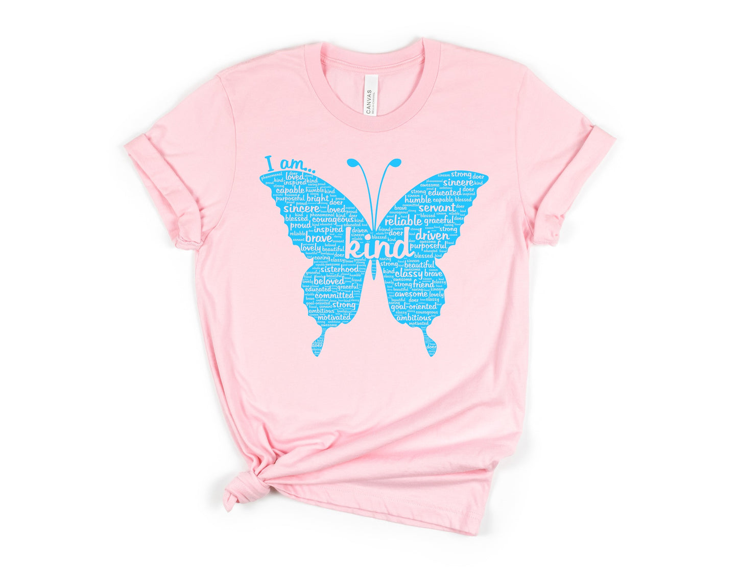 {Affirmations} I Am Kind