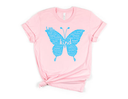 {Affirmations} I Am Kind