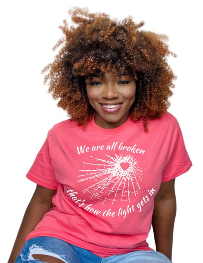 {Faith} We Are All Broken