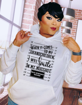 {Statement} My Grandchildren