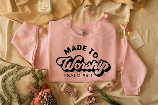 {Faith} Made To Worship