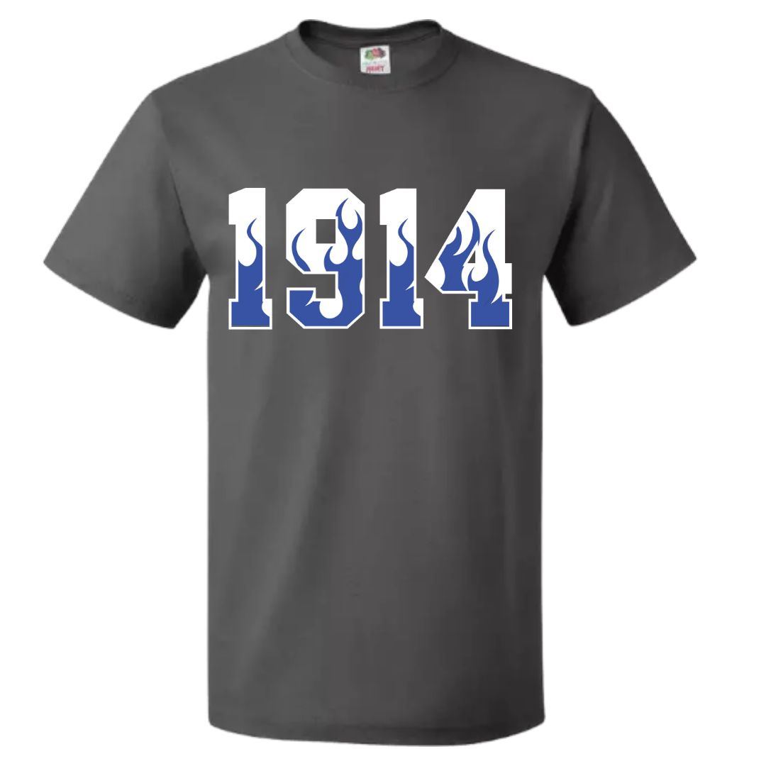 {Greek} 1914 {Blue|White}