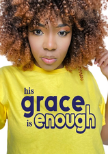 {Faith} His Grace Is Enough