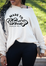 {Faith} Made To Worship