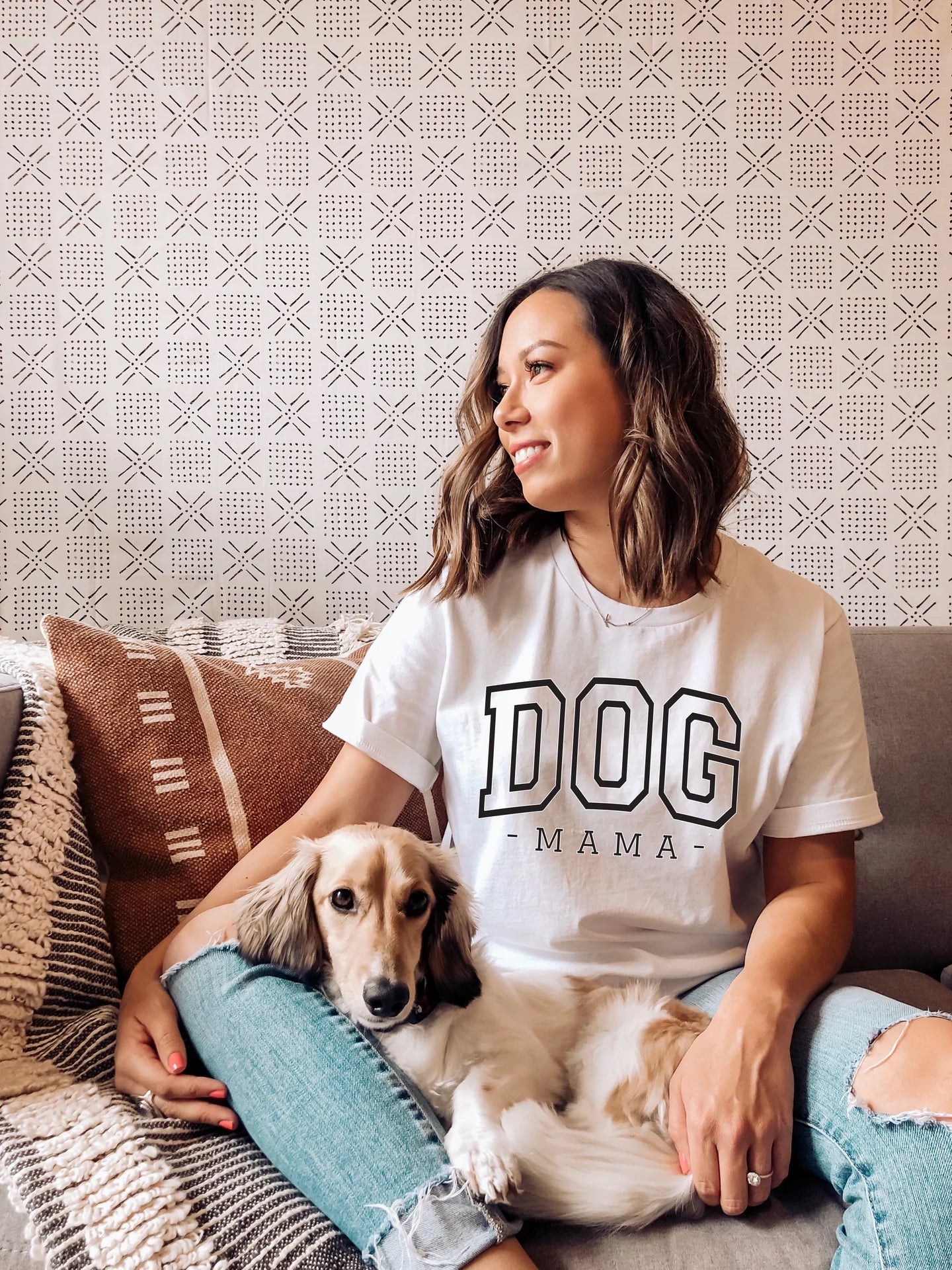 {Pet Lovers} Dog Mama