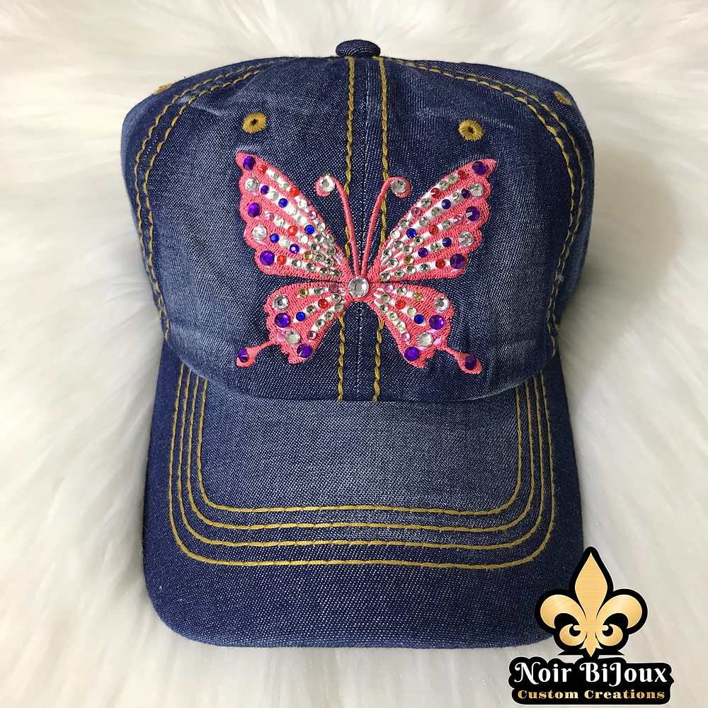 Cap✨Butterfly