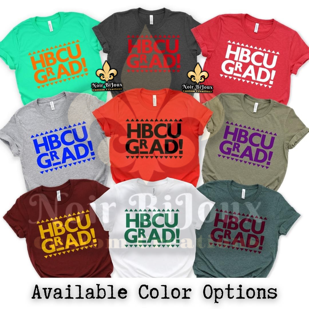 {HBCU} Grad