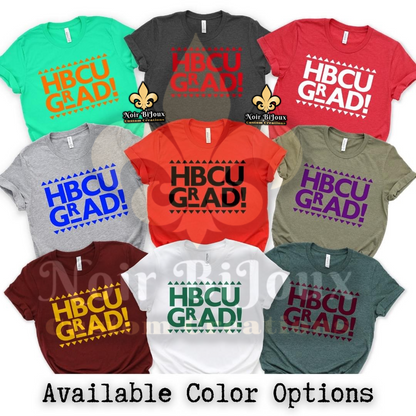 {HBCU} Grad