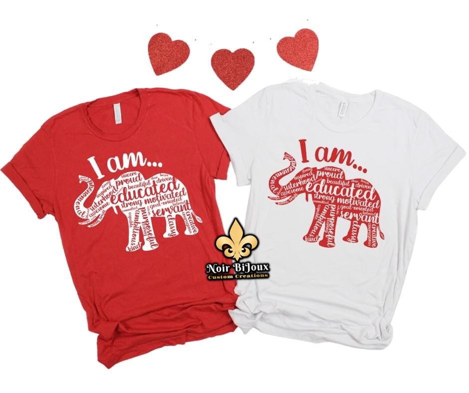 {Greek} I Am Educated