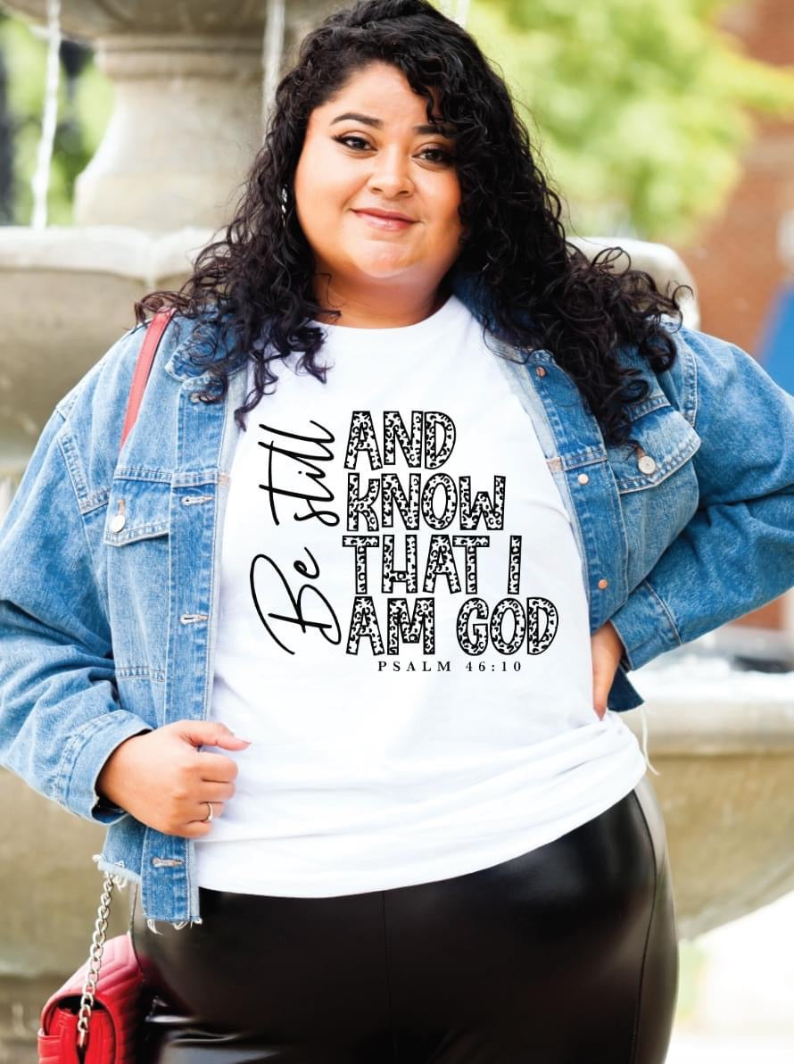 {Faith} I Am God