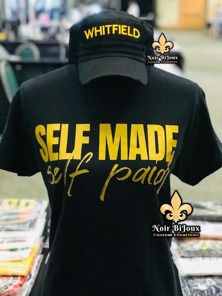 {Statement} Self Made Self Paid