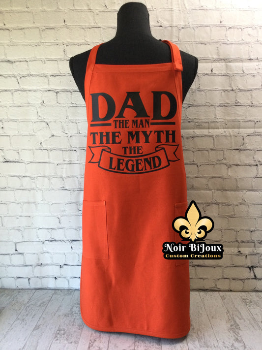Apron • The Myth The Legend