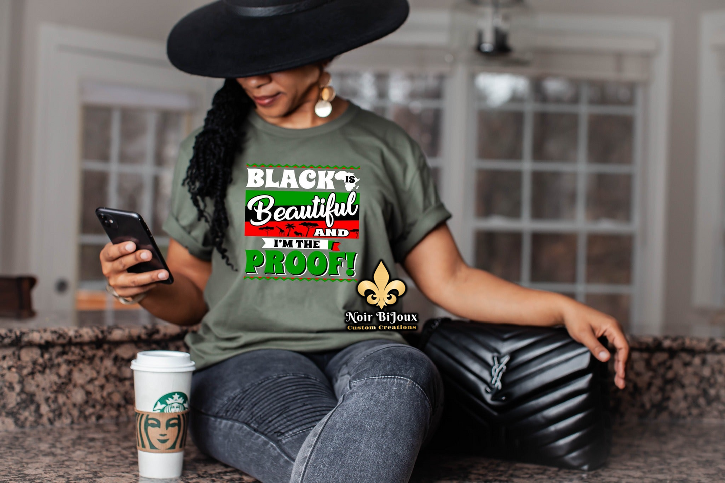 {Melanin} I'm The Proof