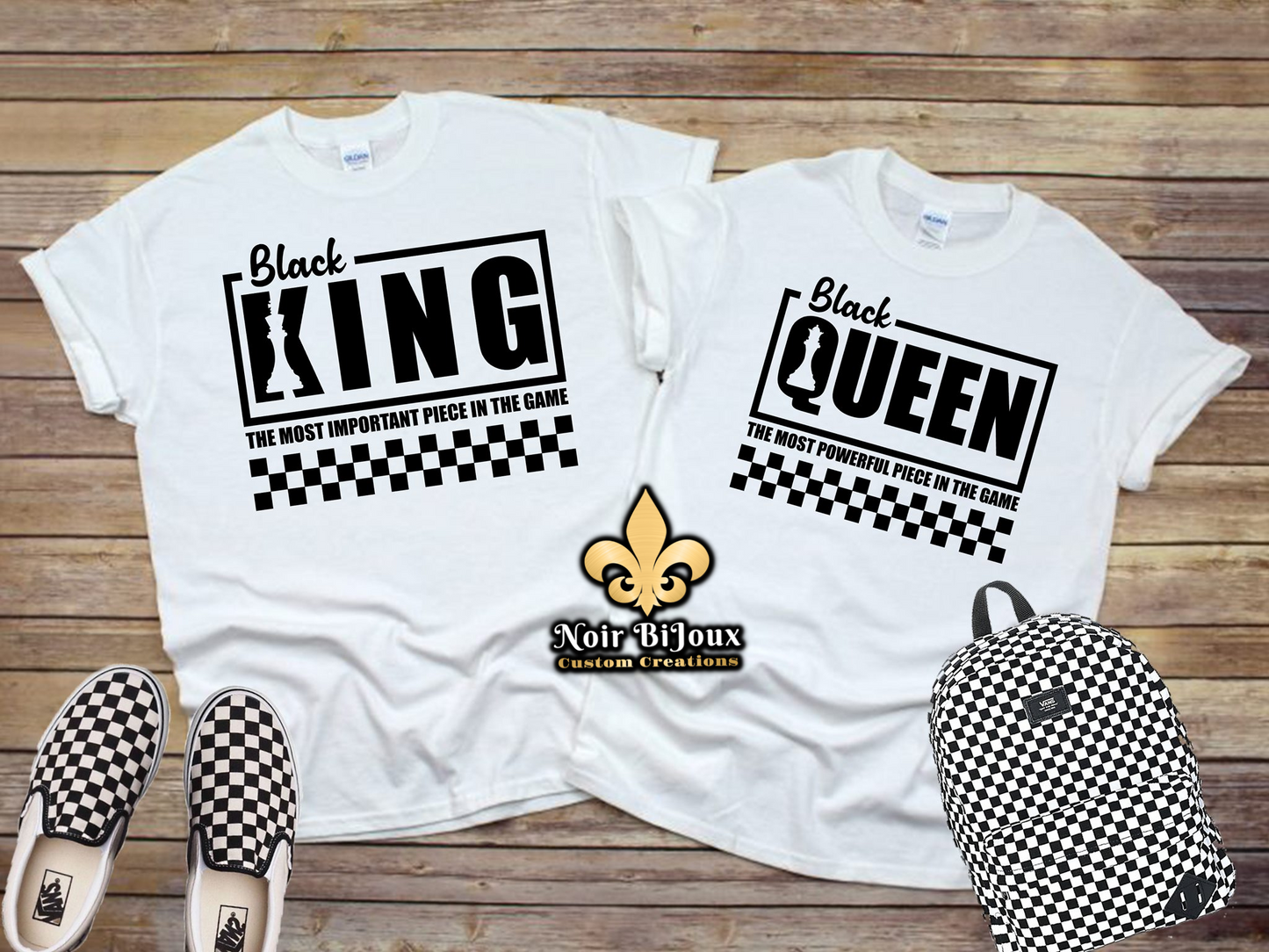 {Melanin} King♟️Piece