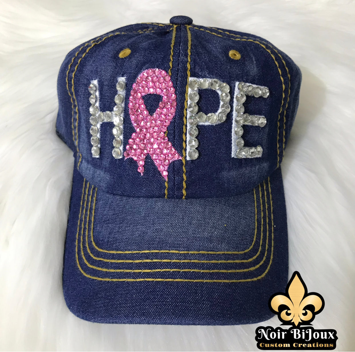 Cap • Bling • Hope