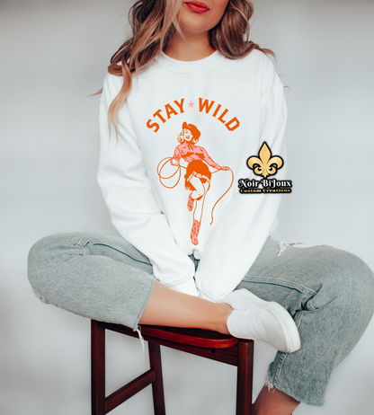 {Western} Stay Wild
