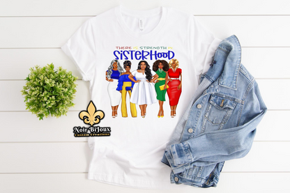 {Greek} Sisterhood OES