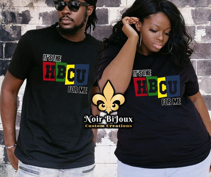 {HBCU } For Me
