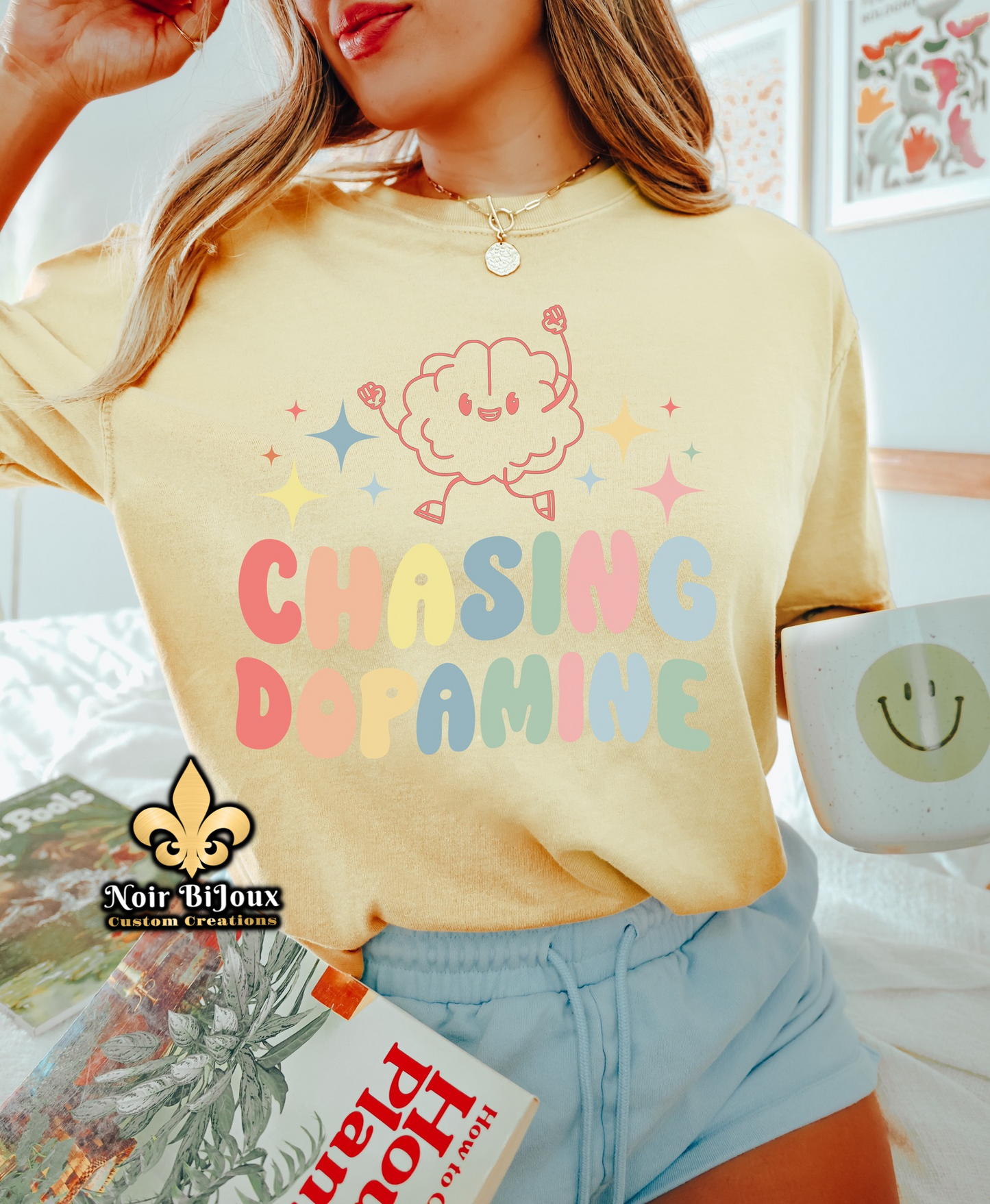 {Statement} Dopamine