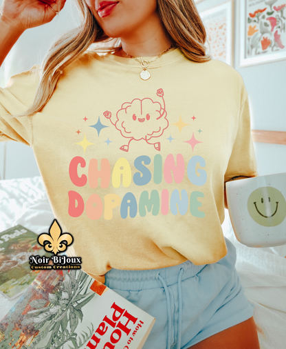 {Statement} Dopamine